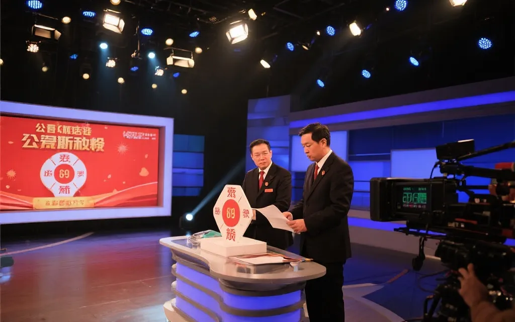 开奖直播结果全揭秘：实时透明，开启您的智慧购彩之旅